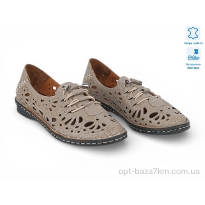 Туфли женские "Allshoes" 213927, (р.р. 36-41), Турция, от 8 шт.