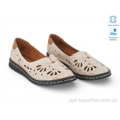 Туфли женские "Allshoes" 213941, (р.р. 36-41), Турция, от 8 шт.