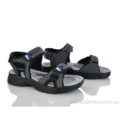 Сандали детские "Xifa kids" XF01-L523-3D, (р.р. 32-37), Китай, от 8 шт. Сандали детские "Xifa kids" XF01-L523-3D, (р.р. 32-37), Китай, от 8 шт.