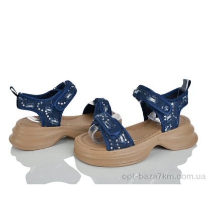 Босоножки детские "Xifa kids" XF01-FG2459-3B, (р.р. 32-37), Китай, от 8 шт.