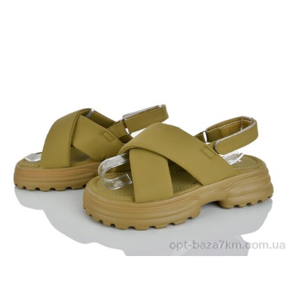 Босоножки детские "Xifa kids" XF01-2470-3K, (р.р. 32-37), Китай, от 8 шт.