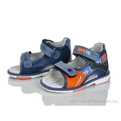 Сандали детские "Xifa kids" XF01-YF732-1Q, (р.р. 19-24), Китай, от 8 шт. Сандали детские "Xifa kids" XF01-YF732-1Q, (р.р. 19-24), Китай, от 8 шт.