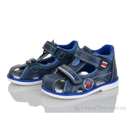 Сандали детские "Xifa kids" XF01-YF930-1B, (р.р. 21-26), Китай, от 8 шт. Сандали детские "Xifa kids" XF01-YF930-1B, (р.р. 21-26), Китай, от 8 шт.