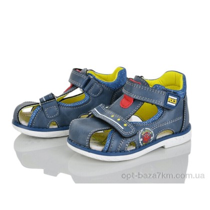 Сандали детские "Xifa kids" XF01-YF930-1H, (р.р. 21-26), Китай, от 8 шт. Сандали детские "Xifa kids" XF01-YF930-1H, (р.р. 21-26), Китай, от 8 шт.