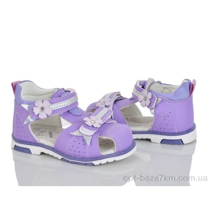 Босоножки детские "Xifa kids" XF01-YF2248-1Z, (р.р. 21-26), Китай, от 8 шт.