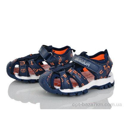 Сандали детские "Xifa kids" XF01-GY2422-1K, (р.р. 21-26), Китай, от 8 шт. Сандали детские "Xifa kids" XF01-GY2422-1K, (р.р. 21-26), Китай, от 8 шт.
