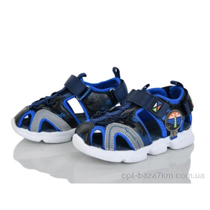Сандали детские "Xifa kids" XF01-XT241-1B, (р.р. 21-26), Китай, от 8 шт. Сандали детские "Xifa kids" XF01-XT241-1B, (р.р. 21-26), Китай, от 8 шт.