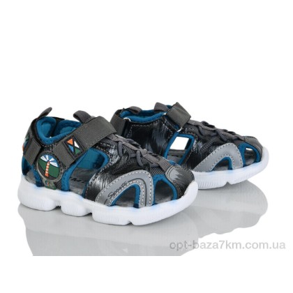 Сандали детские "Xifa kids" XF01-XT241-1L, (р.р. 21-26), Китай, от 8 шт. Сандали детские "Xifa kids" XF01-XT241-1L, (р.р. 21-26), Китай, от 8 шт.