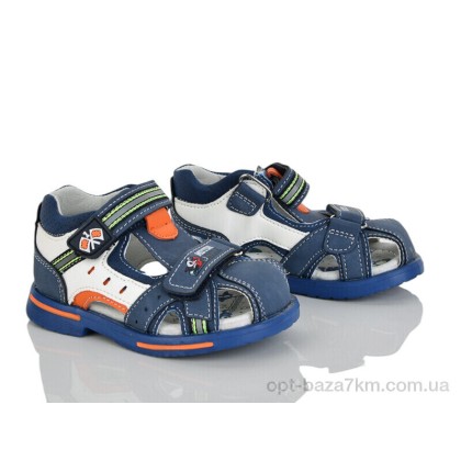 Сандали детские "Xifa kids" XF01-YF190-1J, (р.р. 21-26), Китай, от 8 шт. Сандали детские "Xifa kids" XF01-YF190-1J, (р.р. 21-26), Китай, от 8 шт.