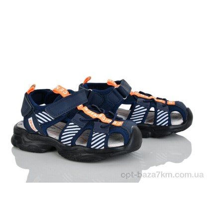 Сандали детские "Xifa kids" XF01-DR2290-2B, (р.р. 26-31), Китай, от 8 шт. Сандали детские "Xifa kids" XF01-DR2290-2B, (р.р. 26-31), Китай, от 8 шт.