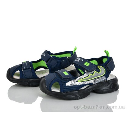 Сандали детские "Xifa kids" XF01-DR2289-2L, (р.р. 26-31), Китай, от 8 шт. Сандали детские "Xifa kids" XF01-DR2289-2L, (р.р. 26-31), Китай, от 8 шт.