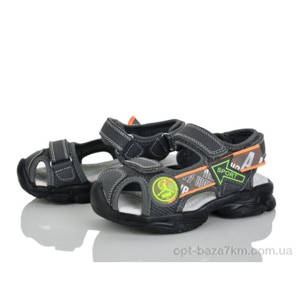 Сандали детские "Xifa kids" XF01-DR2292-2D, (р.р. 26-31), Китай, от 8 шт. Сандали детские "Xifa kids" XF01-DR2292-2D, (р.р. 26-31), Китай, от 8 шт.