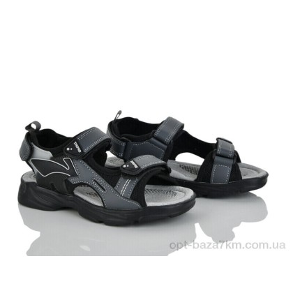 Сандали детские "Xifa kids" XF01-L522-3D, (р.р. 32-37), Китай, от 8 шт. Сандали детские "Xifa kids" XF01-L522-3D, (р.р. 32-37), Китай, от 8 шт.