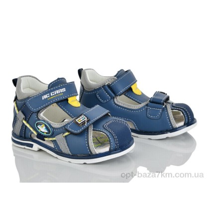 Сандали детские "Xifa kids" XF01-YF2162-1H, (р.р. 21-26), Китай, от 8 шт. Сандали детские "Xifa kids" XF01-YF2162-1H, (р.р. 21-26), Китай, от 8 шт.