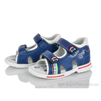 Сандали детские "Xifa kids" XF01-YF204-1K, (р.р. 21-26), Китай, от 8 шт. Сандали детские "Xifa kids" XF01-YF204-1K, (р.р. 21-26), Китай, от 8 шт.