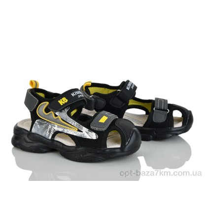 Сандали детские "Xifa kids" XF01-DR2289-2H, (р.р. 26-31), Китай, от 8 шт. Сандали детские "Xifa kids" XF01-DR2289-2H, (р.р. 26-31), Китай, от 8 шт.