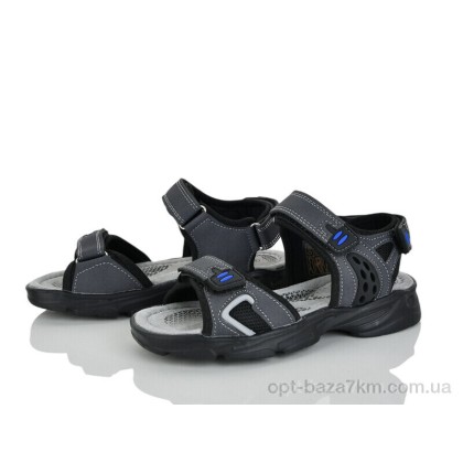 Сандали детские "Xifa kids" XF01-L524-3D, (р.р. 32-37), Китай, от 8 шт. Сандали детские "Xifa kids" XF01-L524-3D, (р.р. 32-37), Китай, от 8 шт.