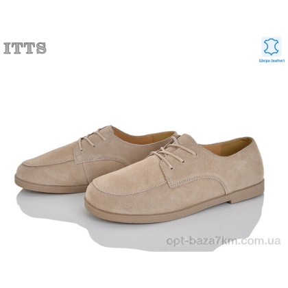 Туфли женские "ITTS" F813-6, (р.р. 36-41), Китай, от 6 шт. Туфли женские "ITTS" F813-6, (р.р. 36-41), Китай, от 6 шт.