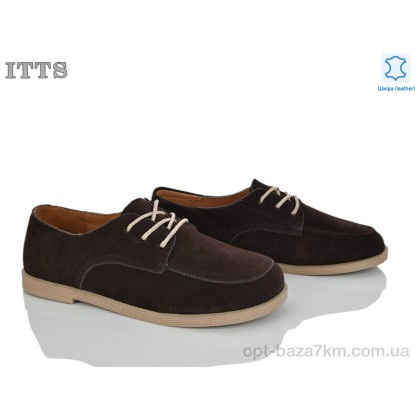 Туфли женские "ITTS" F816-4, (р.р. 36-41), Китай, от 6 шт. Туфли женские "ITTS" F816-4, (р.р. 36-41), Китай, от 6 шт.