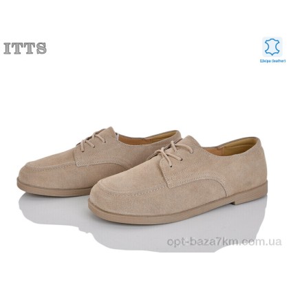 Туфли женские "ITTS" F816-5, (р.р. 36-41), Китай, от 6 шт. Туфли женские "ITTS" F816-5, (р.р. 36-41), Китай, от 6 шт.