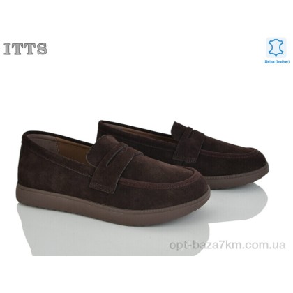 Туфли женские "ITTS" CK15-3, (р.р. 36-41), Китай, от 6 шт.