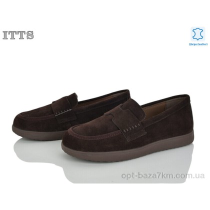 Туфли женские "ITTS" CK17-3, (р.р. 36-41), Китай, от 6 шт.