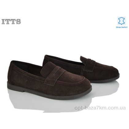 Туфли женские "ITTS" F810-3, (р.р. 36-41), Китай, от 6 шт.