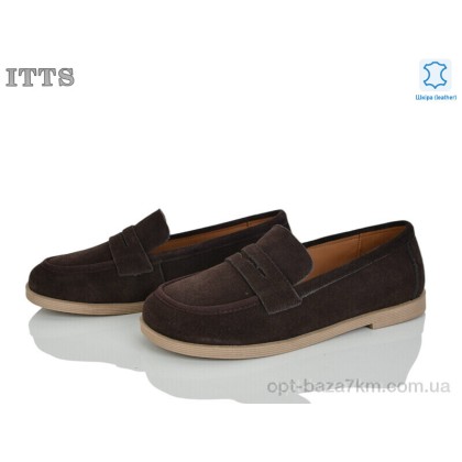 Туфли женские "ITTS" F810-4, (р.р. 36-41), Китай, от 6 шт.