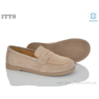Туфли женские "ITTS" F810-5, (р.р. 36-41), Китай, от 6 шт.