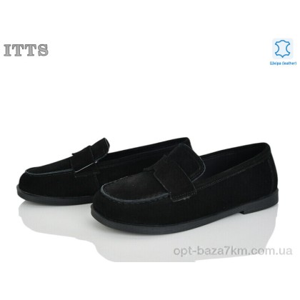 Туфли женские "ITTS" F811-1, (р.р. 36-41), Китай, от 6 шт.