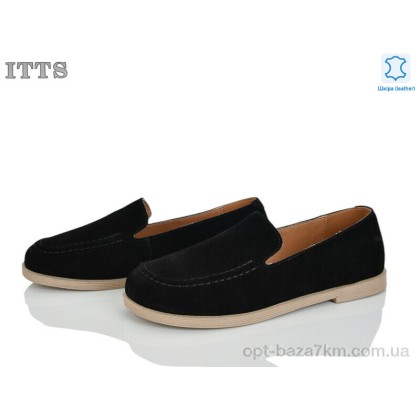Туфли женские "ITTS" F812-2, (р.р. 36-41), Китай, от 6 шт.