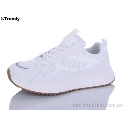 Кроссовки женские "Trendy" JZ169-2, (р.р. 36-41), Китай, от 8 шт. Кроссовки женские "Trendy" JZ169-2, (р.р. 36-41), Китай, от 8 шт.