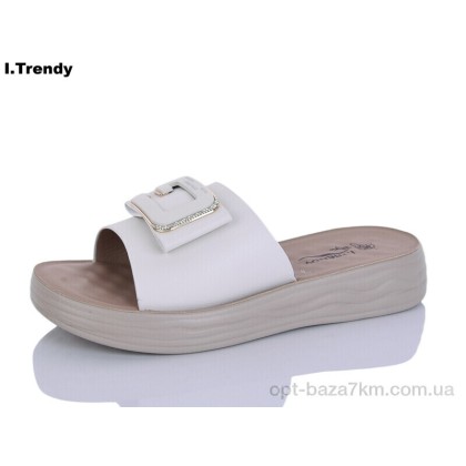 Шлепки женские "Trendy" ZK715-3, (р.р. 36-41), Китай, от 8 шт. Шлепки женские "Trendy" ZK715-3, (р.р. 36-41), Китай, от 8 шт.