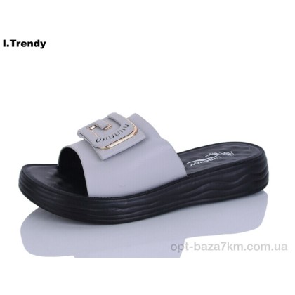 Шлепки женские "Trendy" ZK701-10, (р.р. 36-41), Китай, от 8 шт. Шлепки женские "Trendy" ZK701-10, (р.р. 36-41), Китай, от 8 шт.