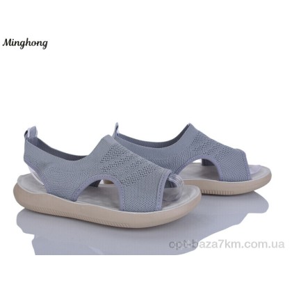 Босоножки женские "Minghong" 7728-5, (р.р. 36-41), Китай, от 8 шт. Босоножки женские "Minghong" 7728-5, (р.р. 36-41), Китай, от 8 шт.