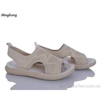 Босоножки женские "Minghong" 7733-3, (р.р. 36-41), Китай, от 8 шт. Босоножки женские "Minghong" 7733-3, (р.р. 36-41), Китай, от 8 шт.