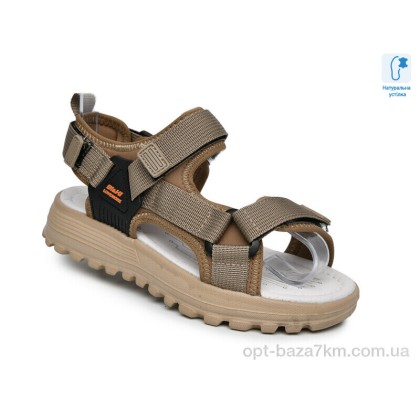 Сандали детские "TOM.M" B60074B, (р.р. 33-38), Китай, от 8 шт. Сандали детские "TOM.M" B60074B, (р.р. 33-38), Китай, от 8 шт.