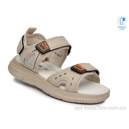 Сандали детские "TOM.M" F65128F, (р.р. 33-38), Китай, от 8 шт. Сандали детские "TOM.M" F65128F, (р.р. 33-38), Китай, от 8 шт.