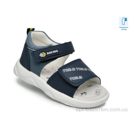 Сандали детские "TOM.M" 68071A, (р.р. 23-28), Китай, от 8 шт. Сандали детские "TOM.M" 68071A, (р.р. 23-28), Китай, от 8 шт.