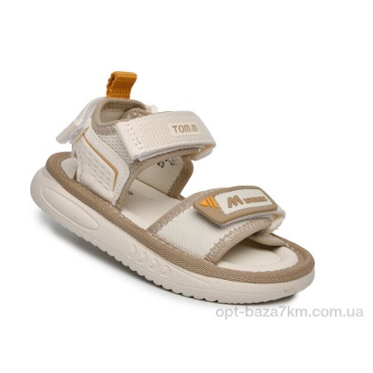 Сандали детские "TOM.M" 65070B, (р.р. 23-28), Китай, от 8 шт. Сандали детские "TOM.M" 65070B, (р.р. 23-28), Китай, от 8 шт.