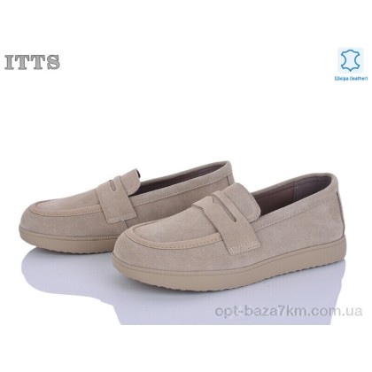 Туфли женские "ITTS" CK15-5, (р.р. 36-41), Китай, от 6 шт.
