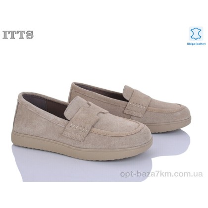Туфли женские "ITTS" CK17-5, (р.р. 36-41), Китай, от 6 шт.