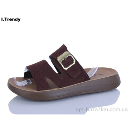 Шлепки женские "Trendy" ZK001-5, (р.р. 36-41), Китай, от 8 шт. Шлепки женские "Trendy" ZK001-5, (р.р. 36-41), Китай, от 8 шт.