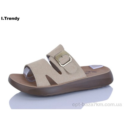 Шлепки женские "Trendy" ZK001-6, (р.р. 36-41), Китай, от 8 шт. Шлепки женские "Trendy" ZK001-6, (р.р. 36-41), Китай, от 8 шт.