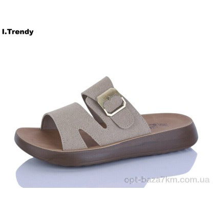 Шлепки женские "Trendy" ZK001-7, (р.р. 36-41), Китай, от 8 шт. Шлепки женские "Trendy" ZK001-7, (р.р. 36-41), Китай, от 8 шт.
