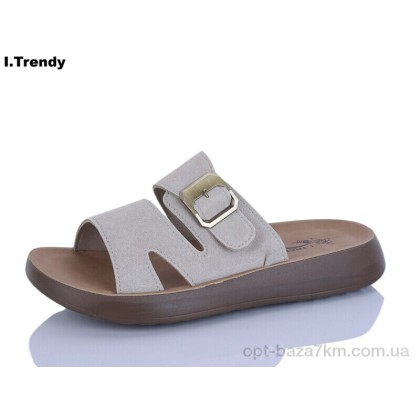 Шлепки женские "Trendy" ZK001-8, (р.р. 36-41), Китай, от 8 шт. Шлепки женские "Trendy" ZK001-8, (р.р. 36-41), Китай, от 8 шт.