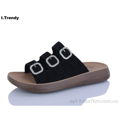 Шлепки женские "Trendy" ZK005-1, (р.р. 36-41), Китай, от 8 шт. Шлепки женские "Trendy" ZK005-1, (р.р. 36-41), Китай, от 8 шт.