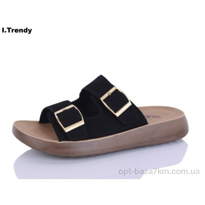 Шлепки женские "Trendy" ZK009-1, (р.р. 36-41), Китай, от 8 шт. Шлепки женские "Trendy" ZK009-1, (р.р. 36-41), Китай, от 8 шт.