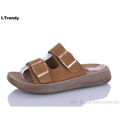 Шлепки женские "Trendy" ZK009-2, (р.р. 36-41), Китай, от 8 шт. Шлепки женские "Trendy" ZK009-2, (р.р. 36-41), Китай, от 8 шт.