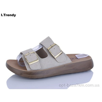 Шлепки женские "Trendy" ZK009-8, (р.р. 36-41), Китай, от 8 шт. Шлепки женские "Trendy" ZK009-8, (р.р. 36-41), Китай, от 8 шт.